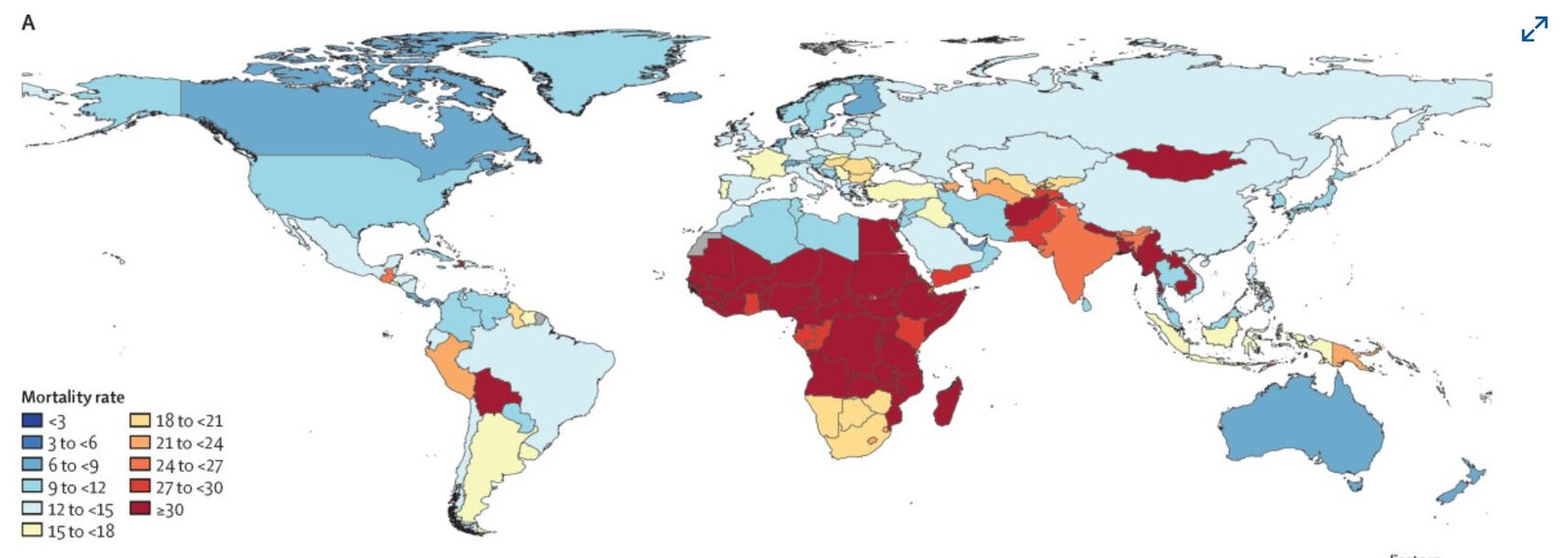 AMR map India